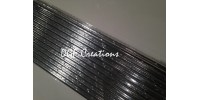 Full Color Silver Paper Straw click on image to view different color option